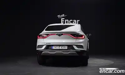 Renault XM3 2022 1.6 Автомат в Москве № 220959, миниатюра 4