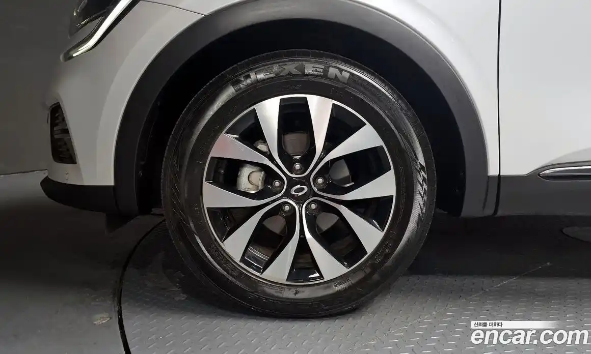 Renault XM3 2022 1.6 Автомат в Москве № 220959, фото 5