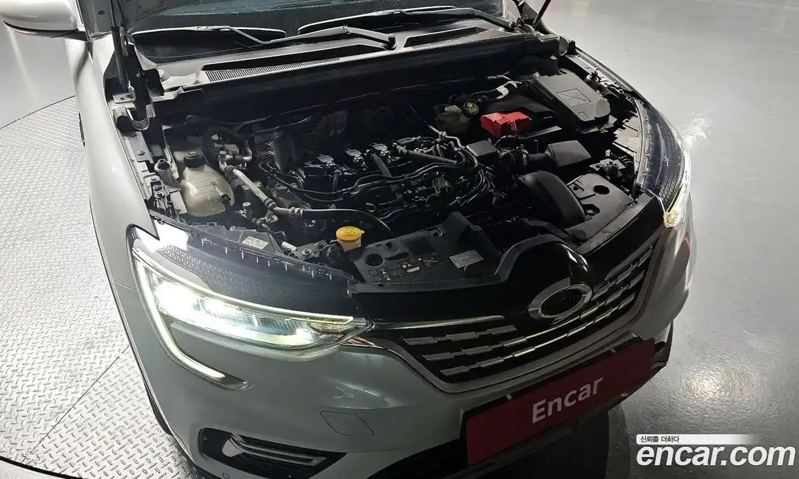 Renault XM3 2022 1.6 Автомат в Москве № 220959, фото 6