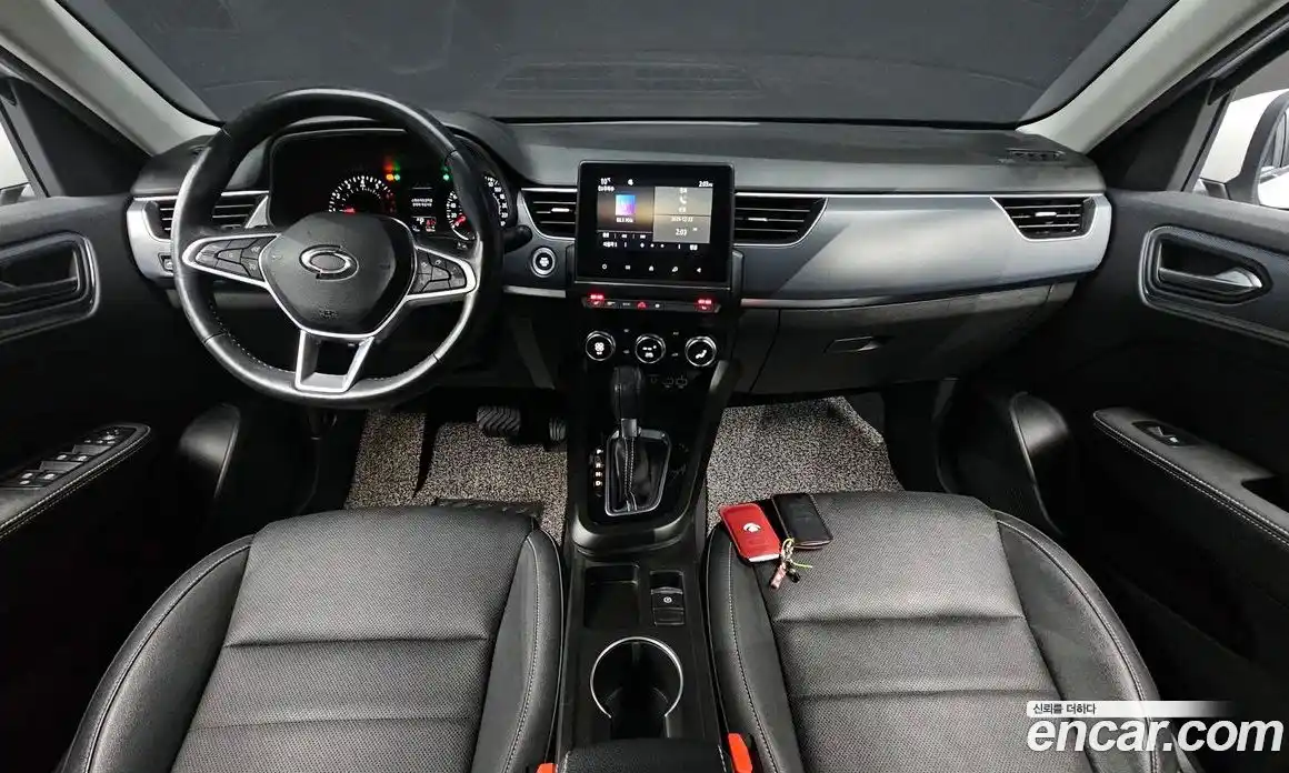 Renault XM3 2022 1.6 Автомат в Москве № 220959, фото 7