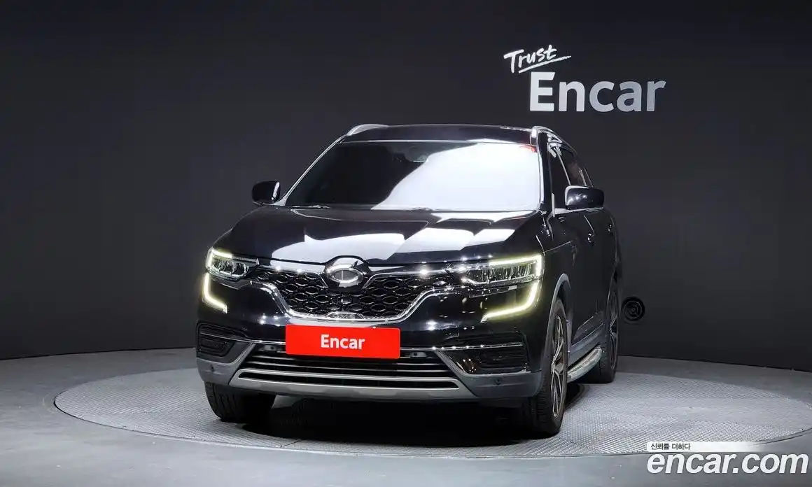 Renault QM6 2023 2.0 Автомат в Москве № 221747, фото 11