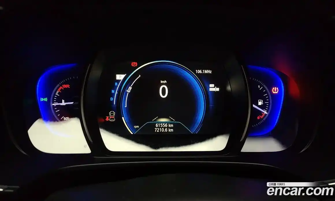 Renault QM6 2023 2.0 Автомат в Москве № 221747, фото 14