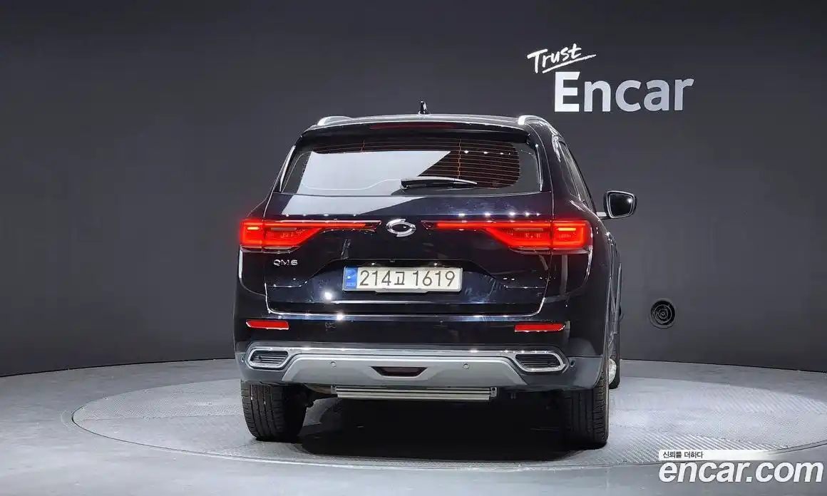 Renault QM6 2023 2.0 Автомат в Москве № 221747, фото 19