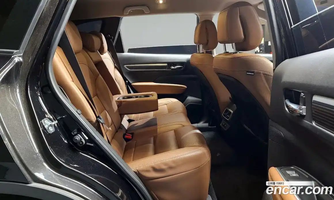 Renault QM6 2023 2.0 Автомат в Москве № 221747, фото 20