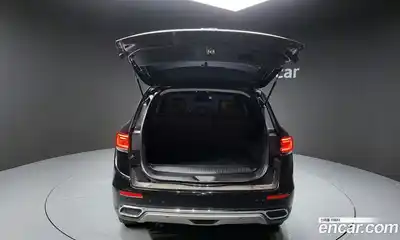 Renault QM6 2023 2.0 Автомат в Москве № 221747, миниатюра 5