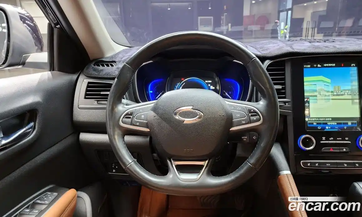 Renault QM6 2023 2.0 Автомат в Москве № 221747, фото 7