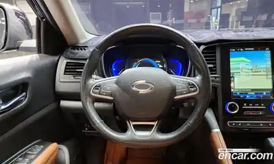 Renault QM6 2023 2.0 Автомат в Москве № 221747, миниатюра 7