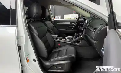 Renault QM6 2024 2.0 Автомат в Москве № 221876, миниатюра 11