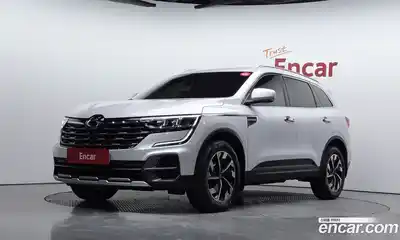 Renault QM6 2024 2.0 Автомат в Москве № 221876, миниатюра 12