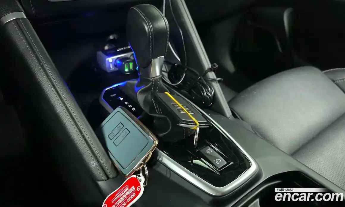 Renault QM6 2024 2.0 Автомат в Москве № 221876, фото 17