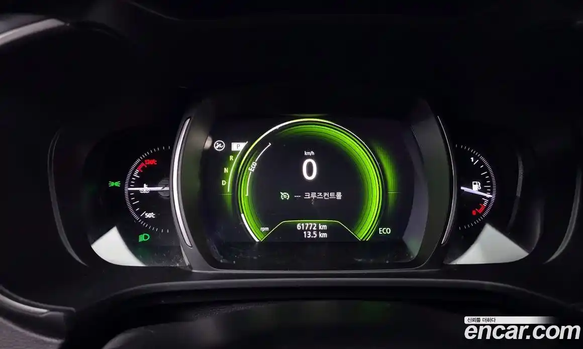 Renault QM6 2024 2.0 Автомат в Москве № 221876, фото 3