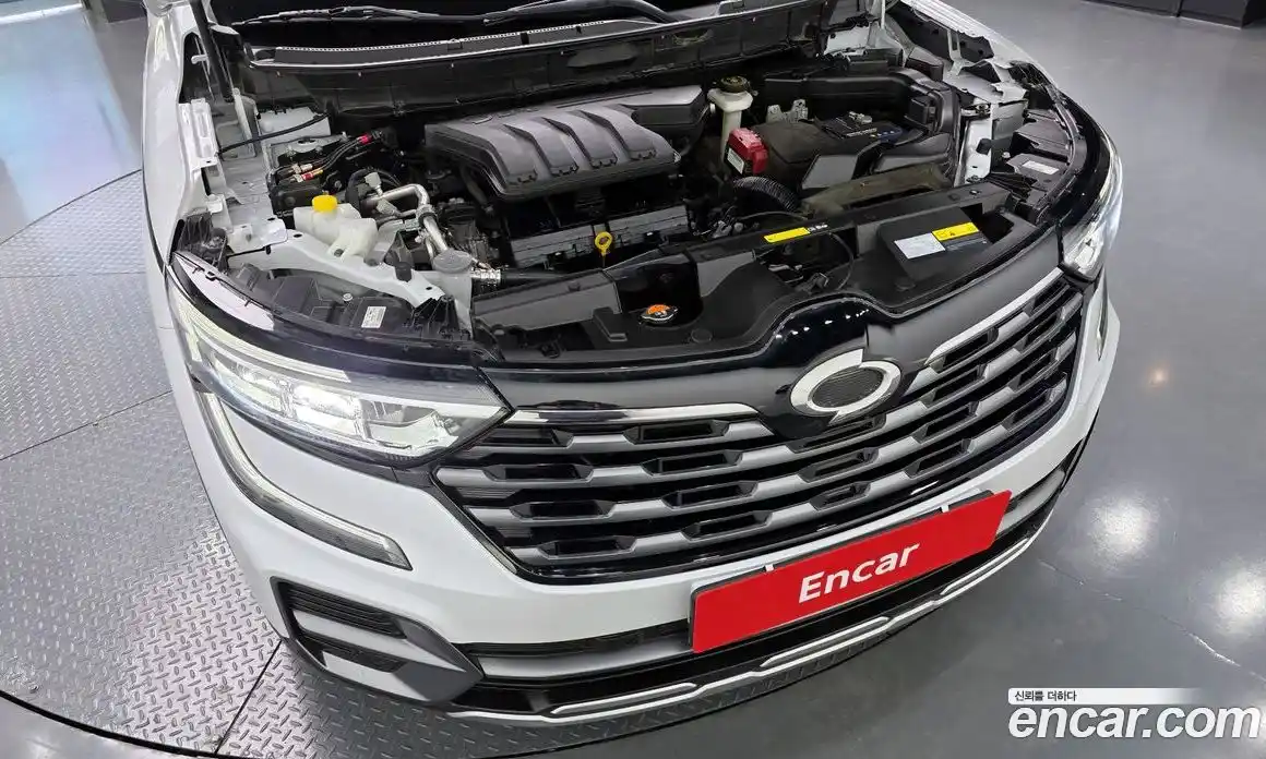 Renault QM6 2024 2.0 Автомат в Москве № 221876, фото 4