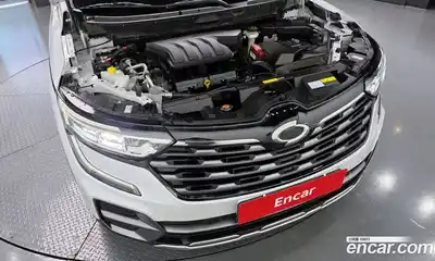 Renault QM6 2024 2.0 Автомат в Москве № 221876, миниатюра 4