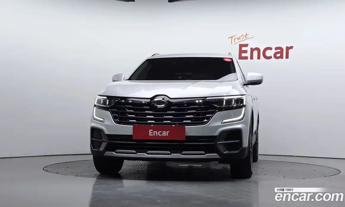 Renault QM6 2024 2.0 Автомат в Москве № 221876, фото 7