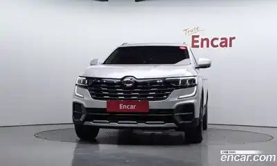 Renault QM6 2024 2.0 Автомат в Москве № 221876, миниатюра 7