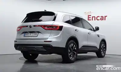 Renault QM6 2024 2.0 Автомат в Москве № 221876, миниатюра 9