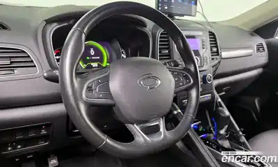 Renault QM6 2024 2.0 Автомат в Москве № 221876, миниатюра 10