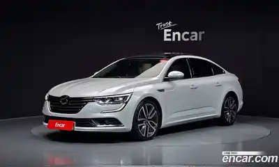 Renault SM6, 2019