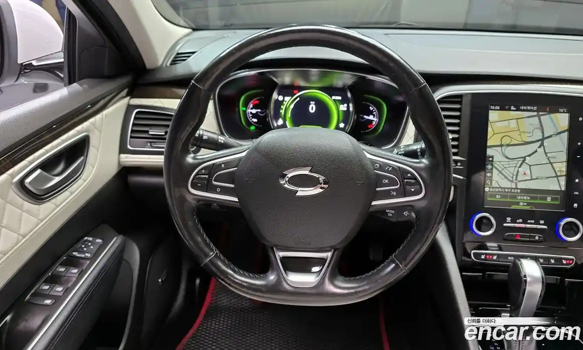 Renault SM6 2019 2.0 Автомат в Москве № 223046, фото 14