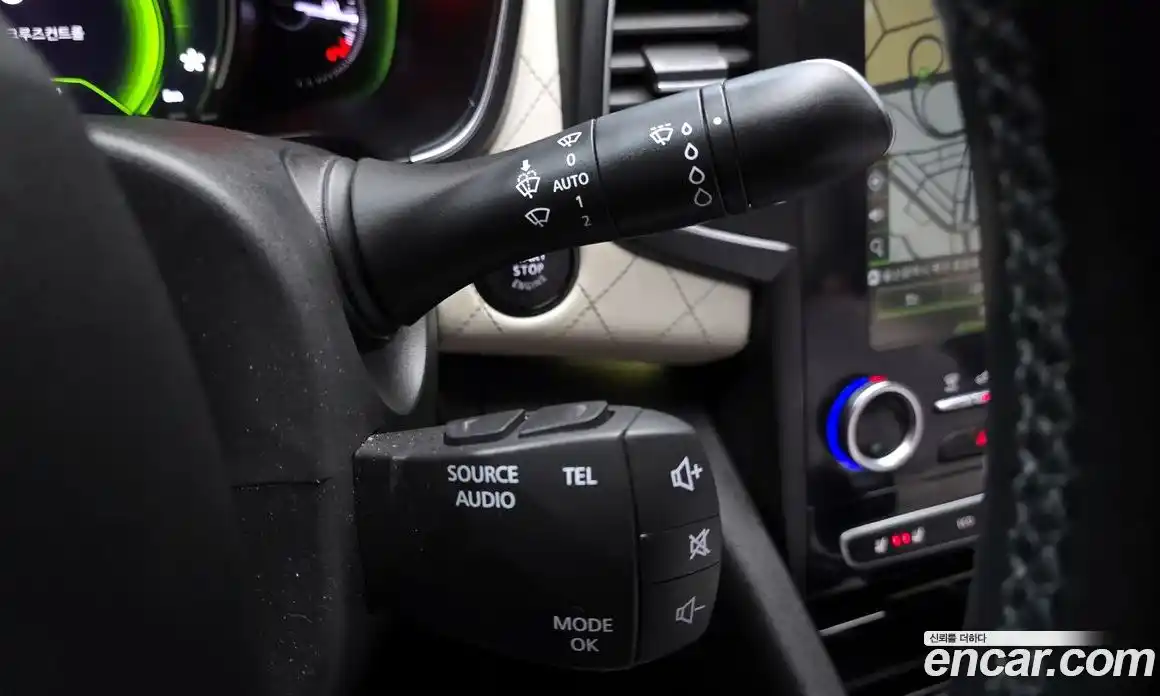 Renault SM6 2019 2.0 Автомат в Москве № 223046, фото 19