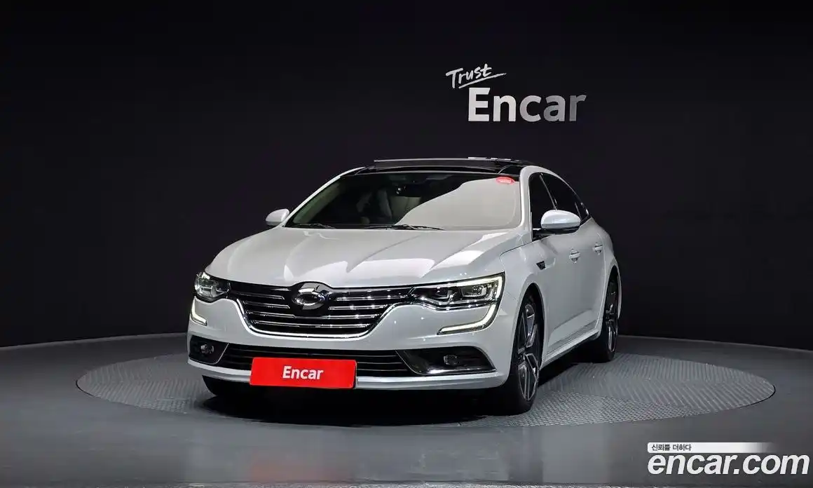 Renault SM6 2019 2.0 Автомат в Москве № 223046, фото 3
