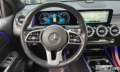 Mercedes-Benz GLB-Class 2021 2.0 Автомат в Москве № 223555, миниатюра 12