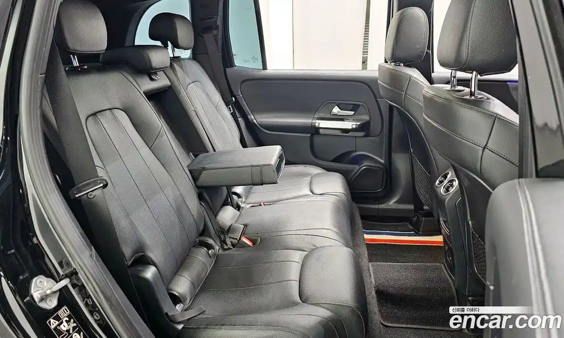 Mercedes-Benz GLB-Class 2021 2.0 Автомат в Москве № 223555, фото 20