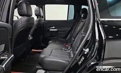 Mercedes-Benz GLB-Class 2021 2.0 Автомат в Москве № 223555, миниатюра 3