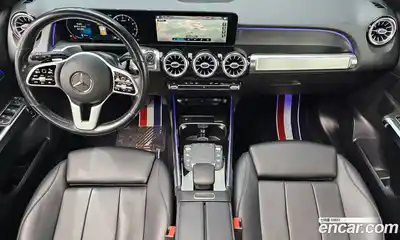 Mercedes-Benz GLB-Class 2021 2.0 Автомат в Москве № 223555, миниатюра 4