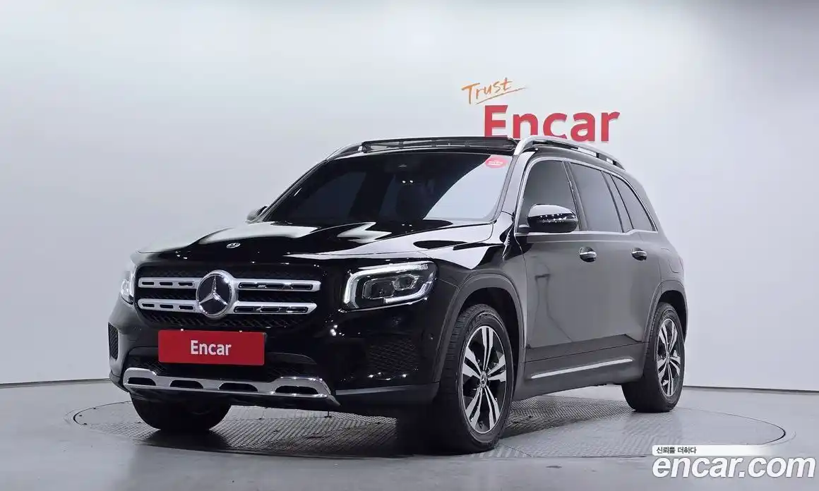 Mercedes-Benz GLB-Class 2021 2.0 Автомат в Москве № 223555, фото 7