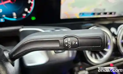 Mercedes-Benz GLB-Class 2021 2.0 Автомат в Москве № 223555, миниатюра 8