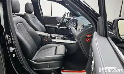 Mercedes-Benz GLB-Class 2021 2.0 Автомат в Москве № 223555, миниатюра 10