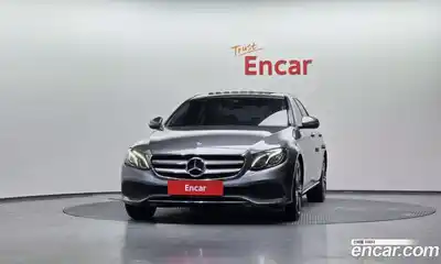 Mercedes-Benz E-Class 2019 2.0 Автомат в Москве № 225001, миниатюра 10