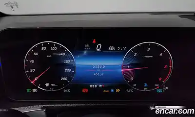 Mercedes-Benz GLB-Class, 2024