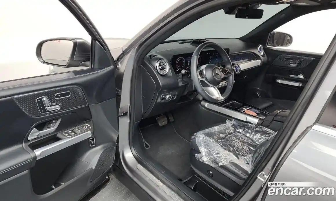 Mercedes-Benz GLB-Class 2024 1.9 Автомат в Москве № 225198, фото 13