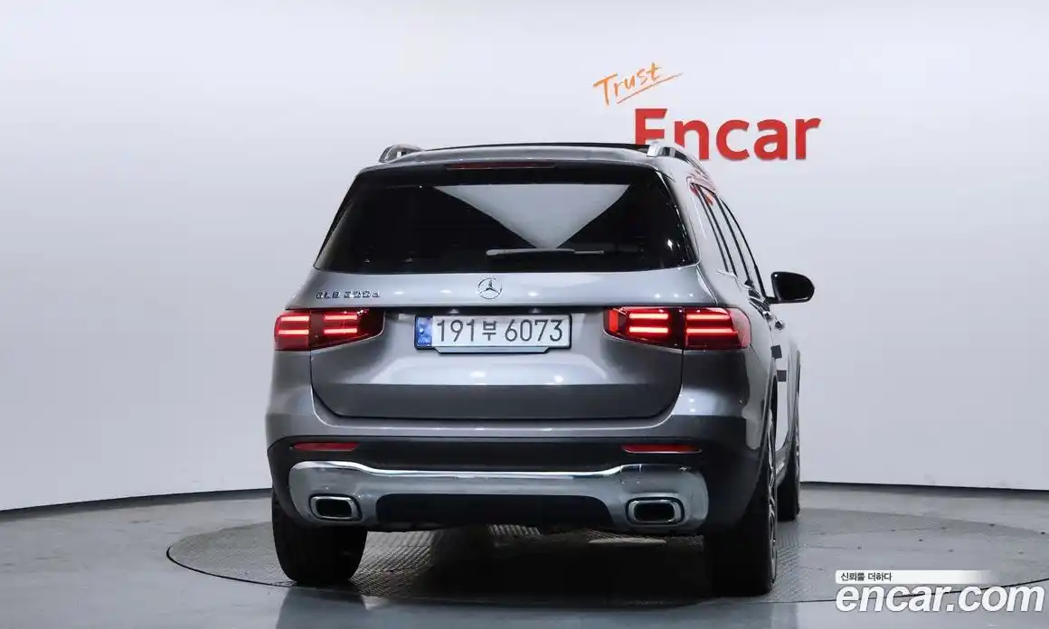 Mercedes-Benz GLB-Class 2024 1.9 Автомат в Москве № 225198, фото 15