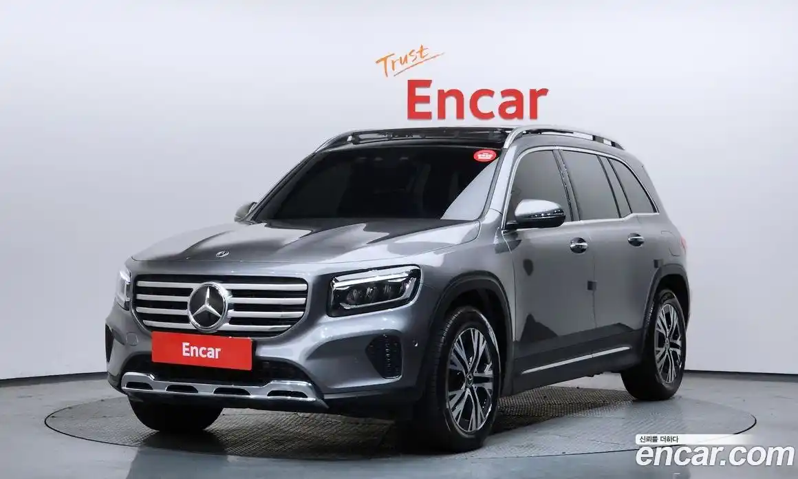 Mercedes-Benz GLB-Class 2024 1.9 Автомат в Москве № 225198, фото 18