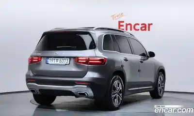 Mercedes-Benz GLB-Class 2024 1.9 Автомат в Москве № 225198, миниатюра 4