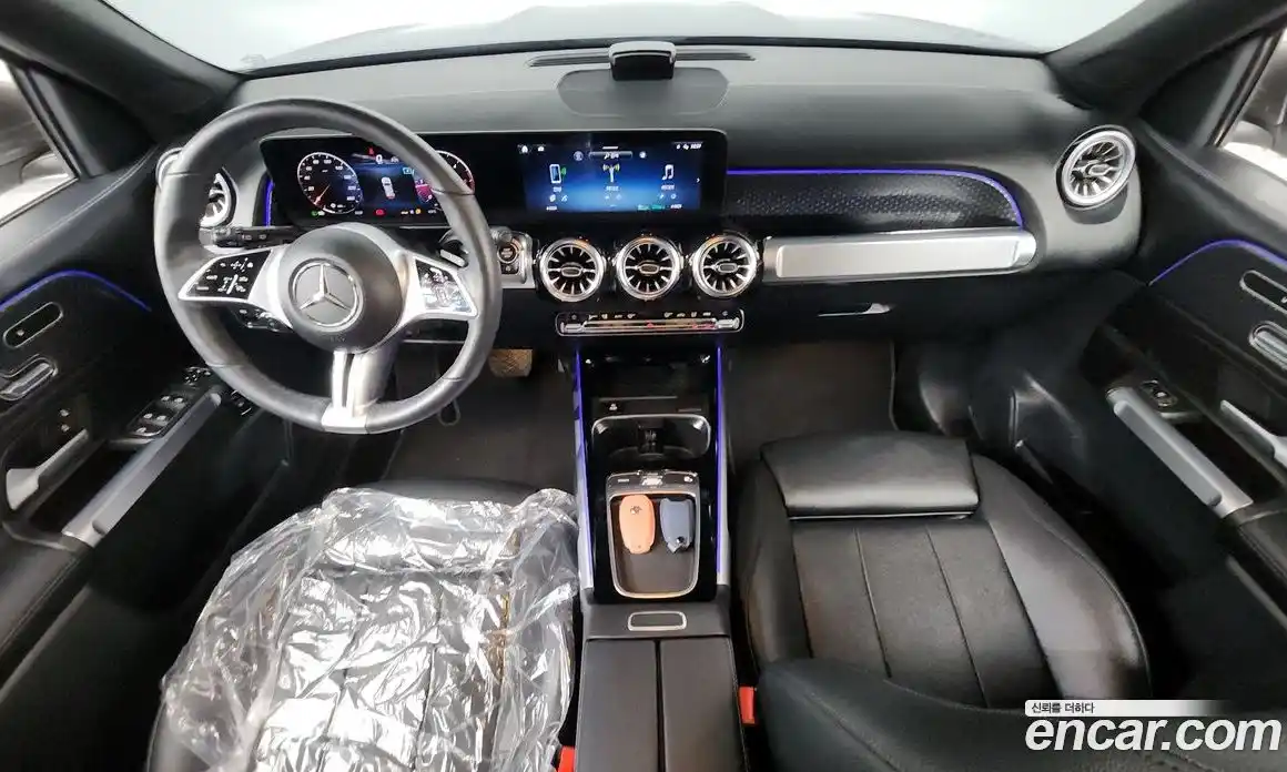 Mercedes-Benz GLB-Class 2024 1.9 Автомат в Москве № 225198, фото 5