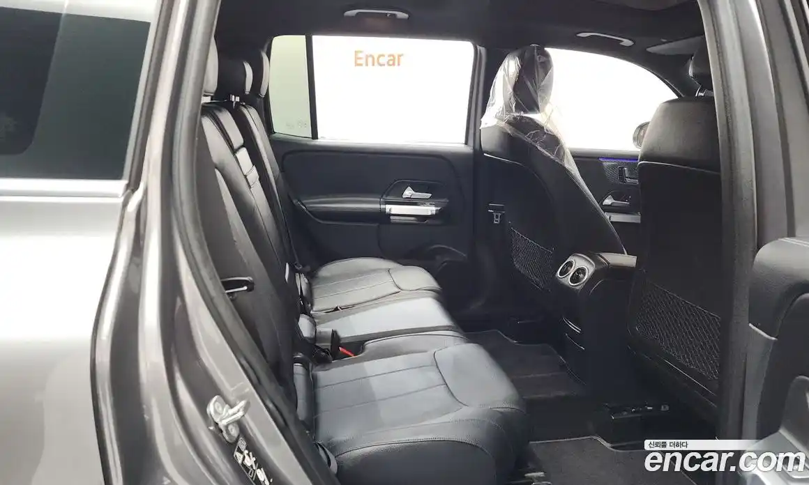 Mercedes-Benz GLB-Class 2024 1.9 Автомат в Москве № 225198, фото 7