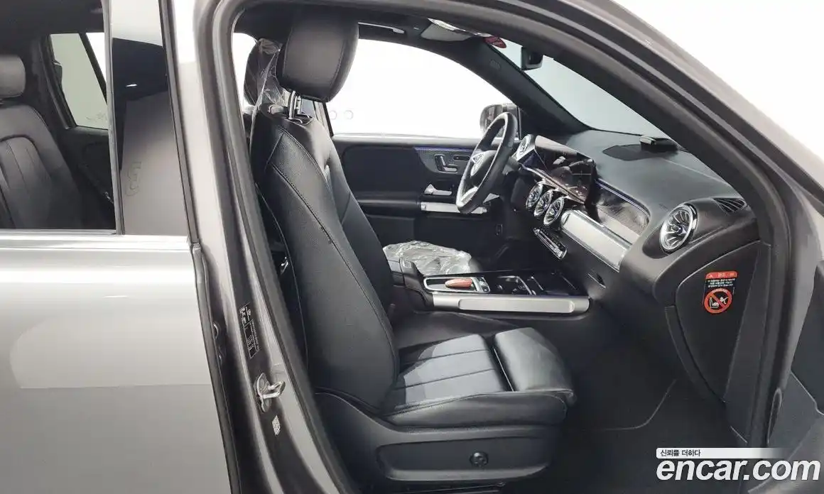 Mercedes-Benz GLB-Class 2024 1.9 Автомат в Москве № 225198, фото 9