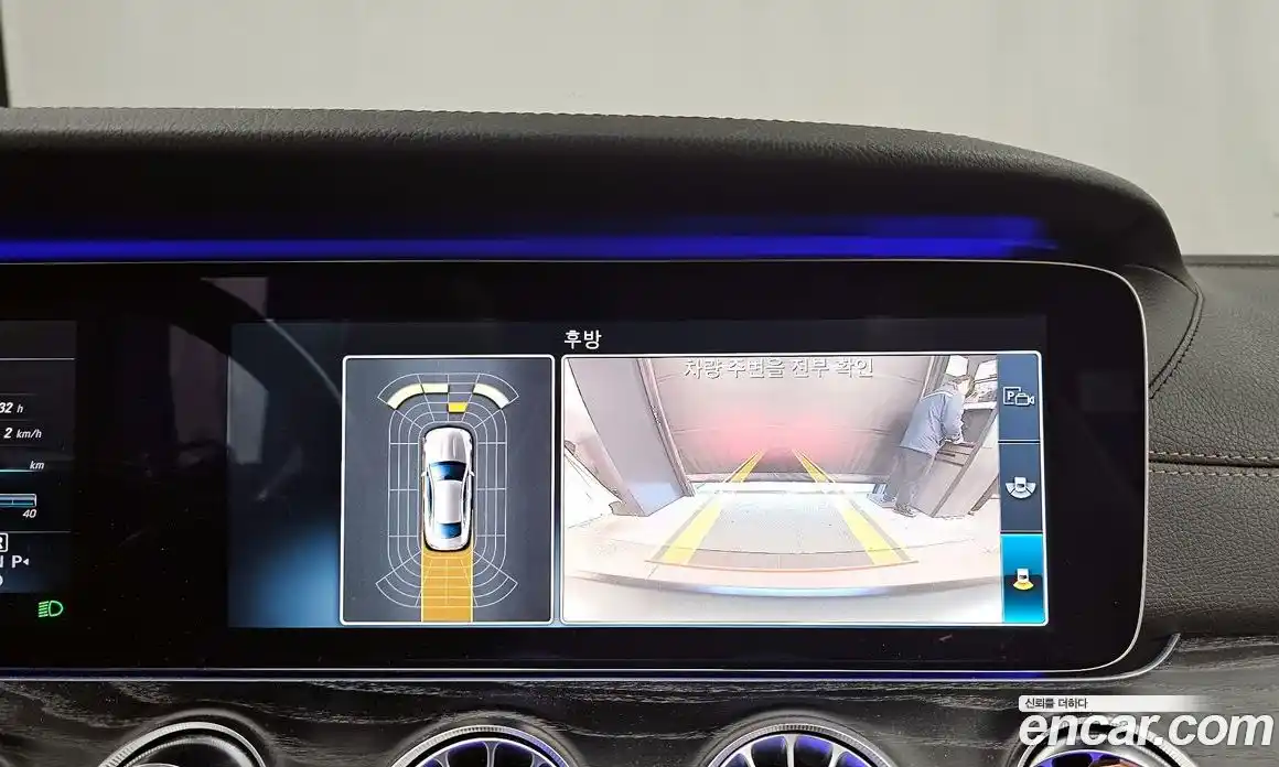 Mercedes-Benz E-Class 2017 1.9 Автомат в Москве № 225281, фото 14