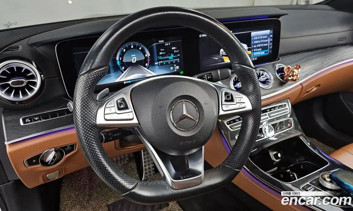 Mercedes-Benz E-Class 2017 1.9 Автомат в Москве № 225281, фото 15