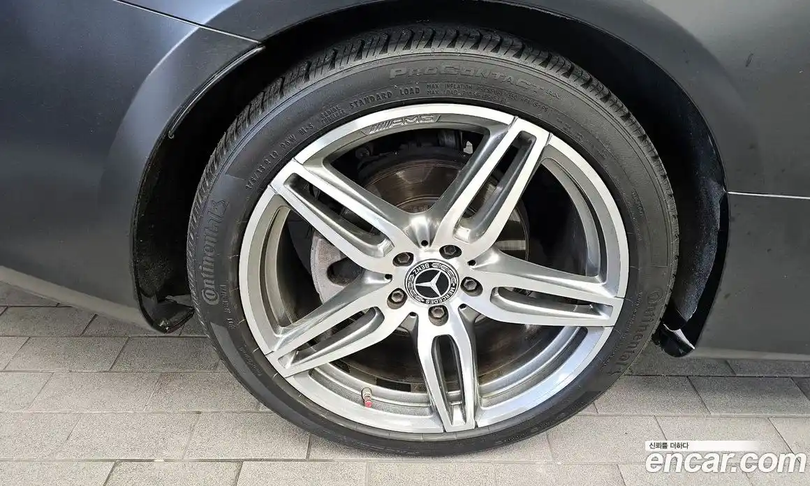 Mercedes-Benz E-Class 2017 1.9 Автомат в Москве № 225281, фото 16