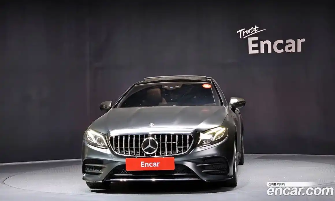 Mercedes-Benz E-Class 2017 1.9 Автомат в Москве № 225281, фото 18