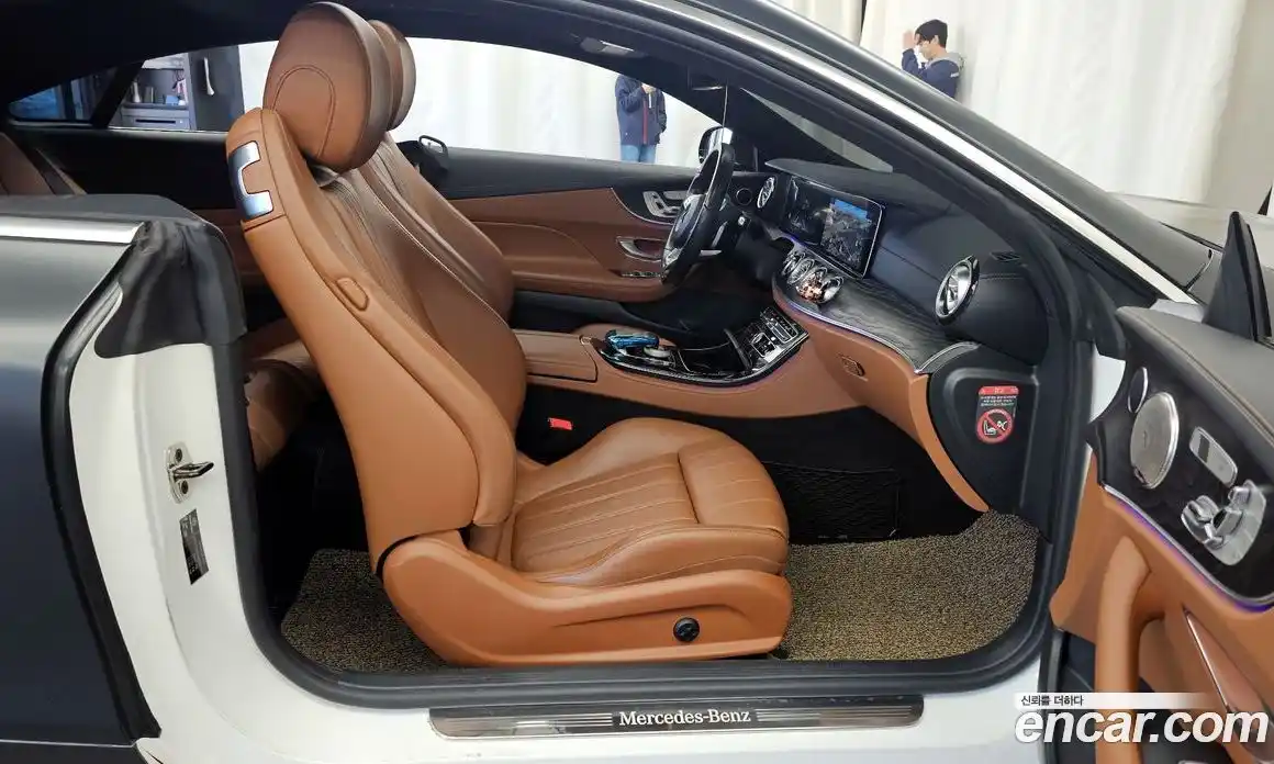 Mercedes-Benz E-Class 2017 1.9 Автомат в Москве № 225281, фото 19