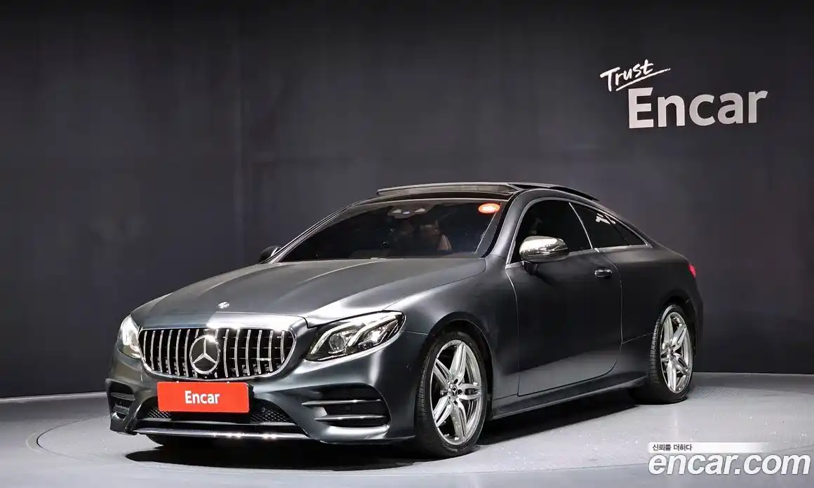 Mercedes-Benz E-Class 2017 1.9 Автомат в Москве № 225281, фото 20