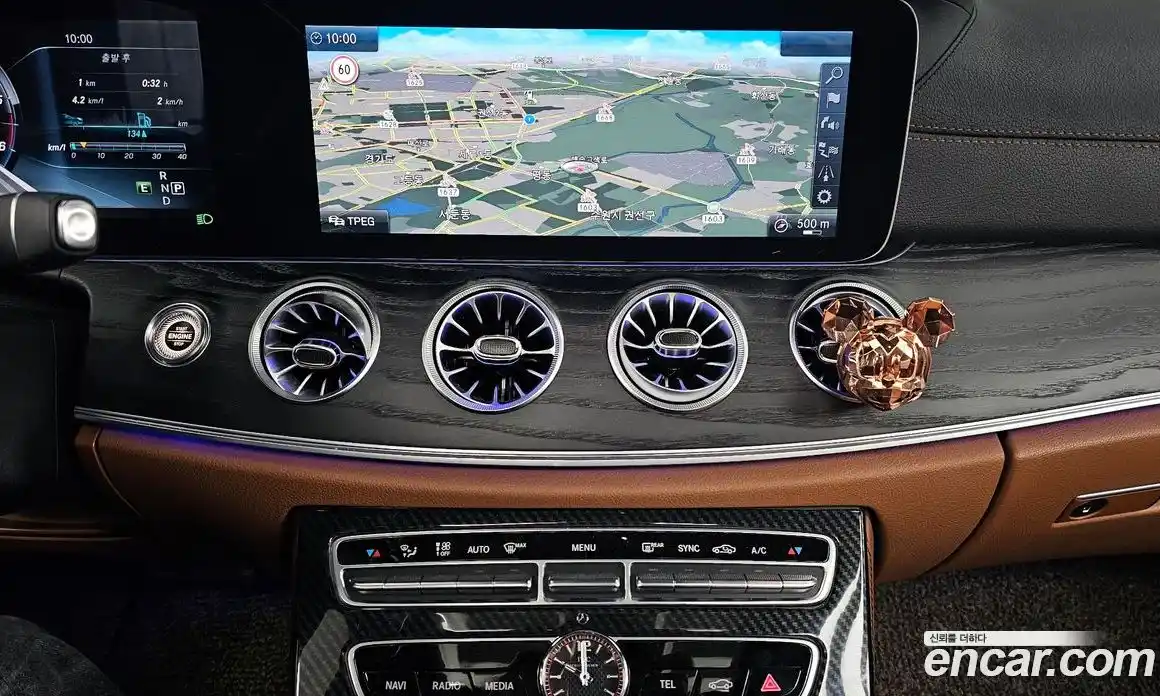 Mercedes-Benz E-Class 2017 1.9 Автомат в Москве № 225281, фото 4