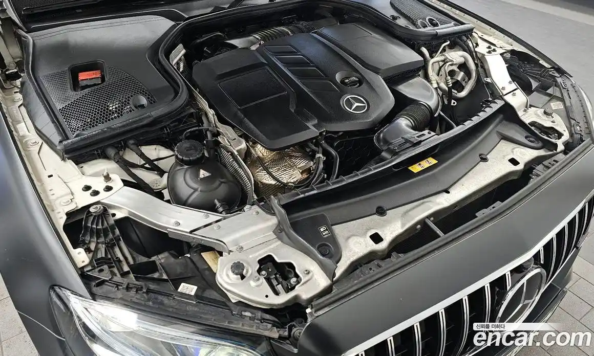 Mercedes-Benz E-Class 2017 1.9 Автомат в Москве № 225281, фото 6