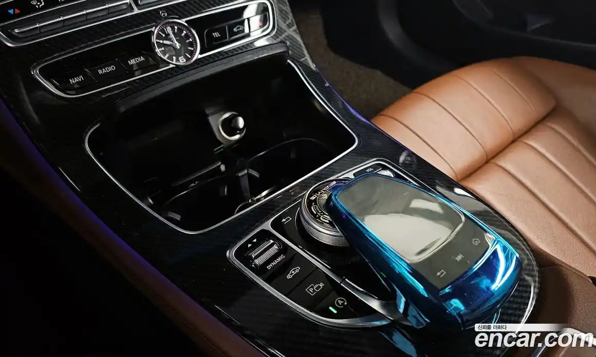 Mercedes-Benz E-Class 2017 1.9 Автомат в Москве № 225281, фото 7